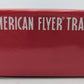 American Flyer 2001016 S Scale Budweiser Beer Woodside Reefer #1821 EX/Box