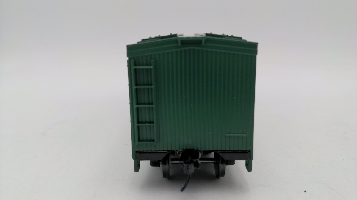 American Flyer 2001016 S Scale Budweiser Beer Woodside Reefer #1821 EX/Box