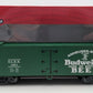 American Flyer 2001016 S Scale Budweiser Beer Woodside Reefer #1821 EX/Box
