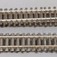 Micro Engineering G Scale G-Trax 6ft Straight Tracks [8]