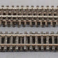 Micro Engineering G Scale G-Trax 6ft Straight Tracks [8]