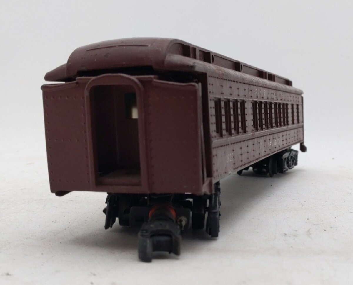 Lionel 2625 Vintage O Lionel Lines Madison Heavyweight 