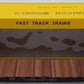 American Models 6006 S Scale Chesapeake & Ohio Flatcar #80556 EX/Box