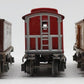Lionel Vintage O Gauge Freight Cars #2657,1682,654,1679,2652 [5] VG