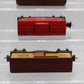 Lionel Vintage O Gauge Freight Cars #2657,1682,654,1679,2652 [5] VG