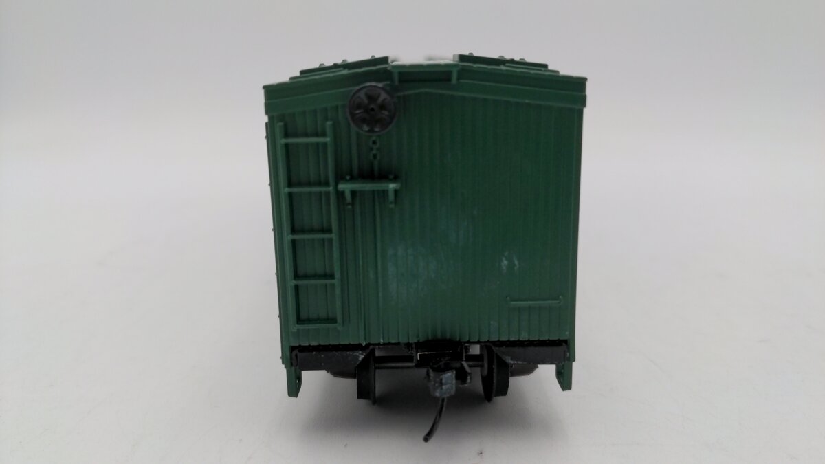 American Flyer 2001013 S TCA Budweiser Beer Woodside Reefer #1804 EX/Box