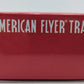American Flyer 2001013 S TCA Budweiser Beer Woodside Reefer #1804 EX/Box
