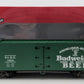 American Flyer 2001013 S TCA Budweiser Beer Woodside Reefer #1804 EX/Box