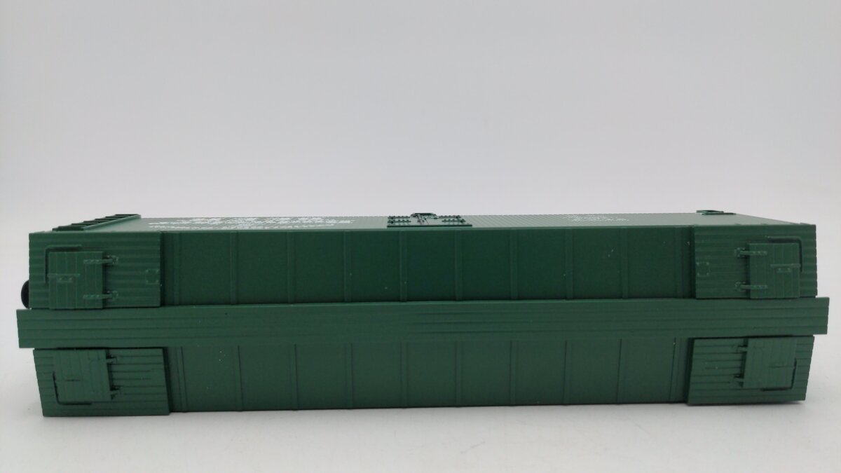 American Flyer 2001013 S TCA Budweiser Beer Woodside Reefer #1804 EX/Box