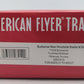 American Flyer 2001013 S TCA Budweiser Beer Woodside Reefer #1804 EX/Box