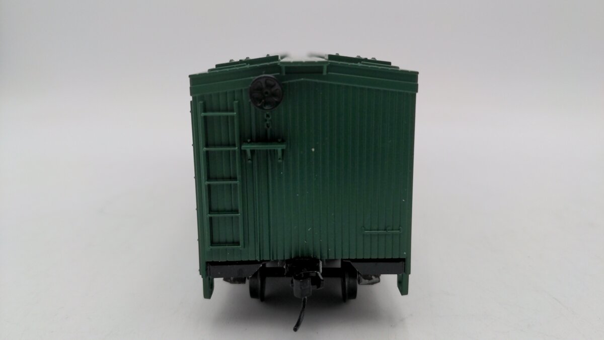 American Flyer 2001012 S TCA Budweiser Beer Woodside Reefer #1802 EX/Box