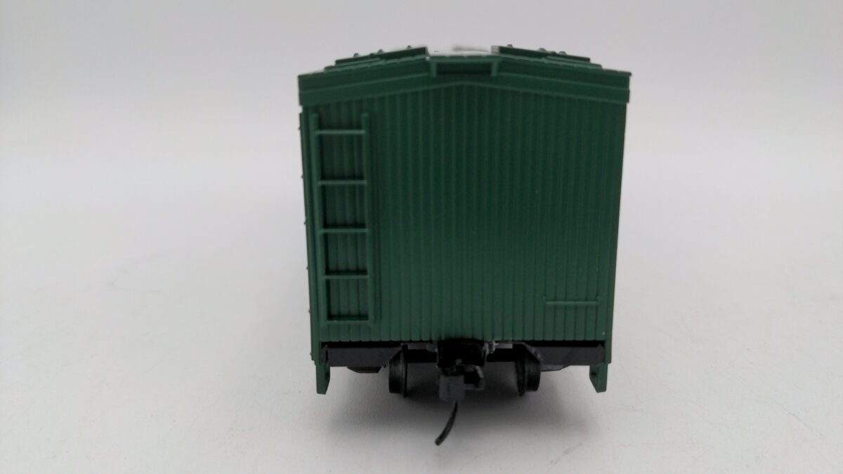 American Flyer 2001012 S TCA Budweiser Beer Woodside Reefer #1802 EX/Box