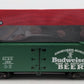 American Flyer 2001012 S TCA Budweiser Beer Woodside Reefer #1802 EX/Box