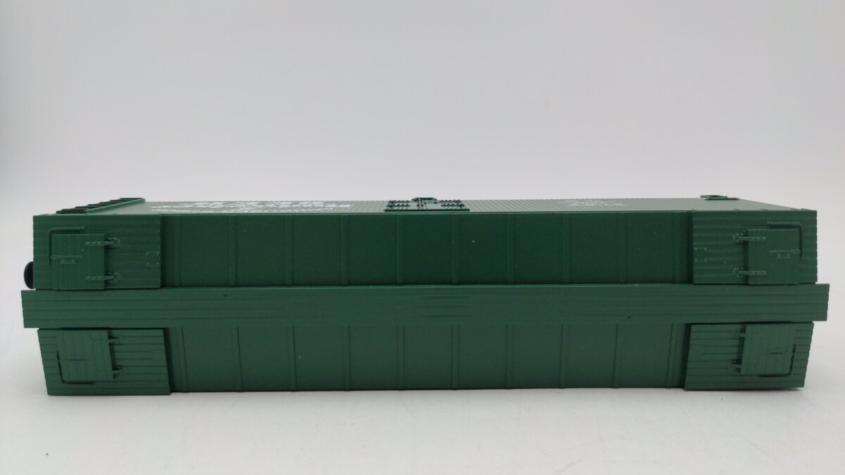 American Flyer 2001012 S TCA Budweiser Beer Woodside Reefer #1802 EX/Box