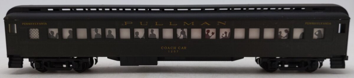 American Models 1223 S Scale Pennsylvania Coach Passenger Car EX/Box