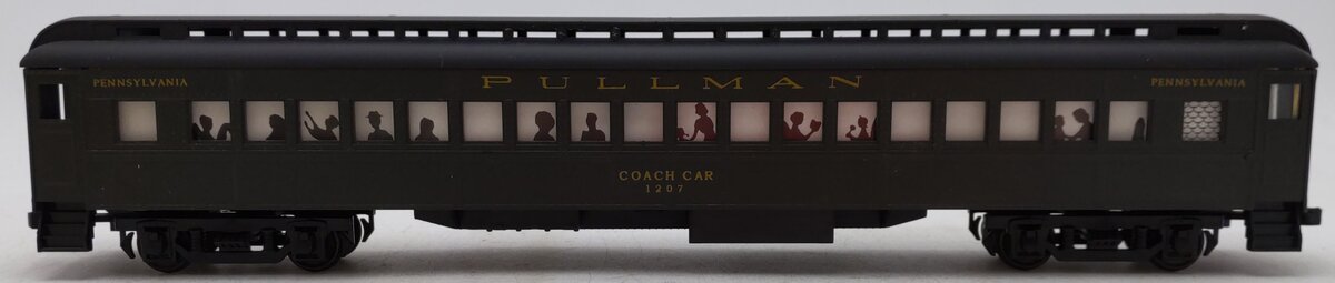 American Models 1223 S Scale Pennsylvania Coach Passenger Car EX/Box