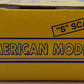 American Models 1223 S Scale Pennsylvania Coach Passenger Car EX/Box
