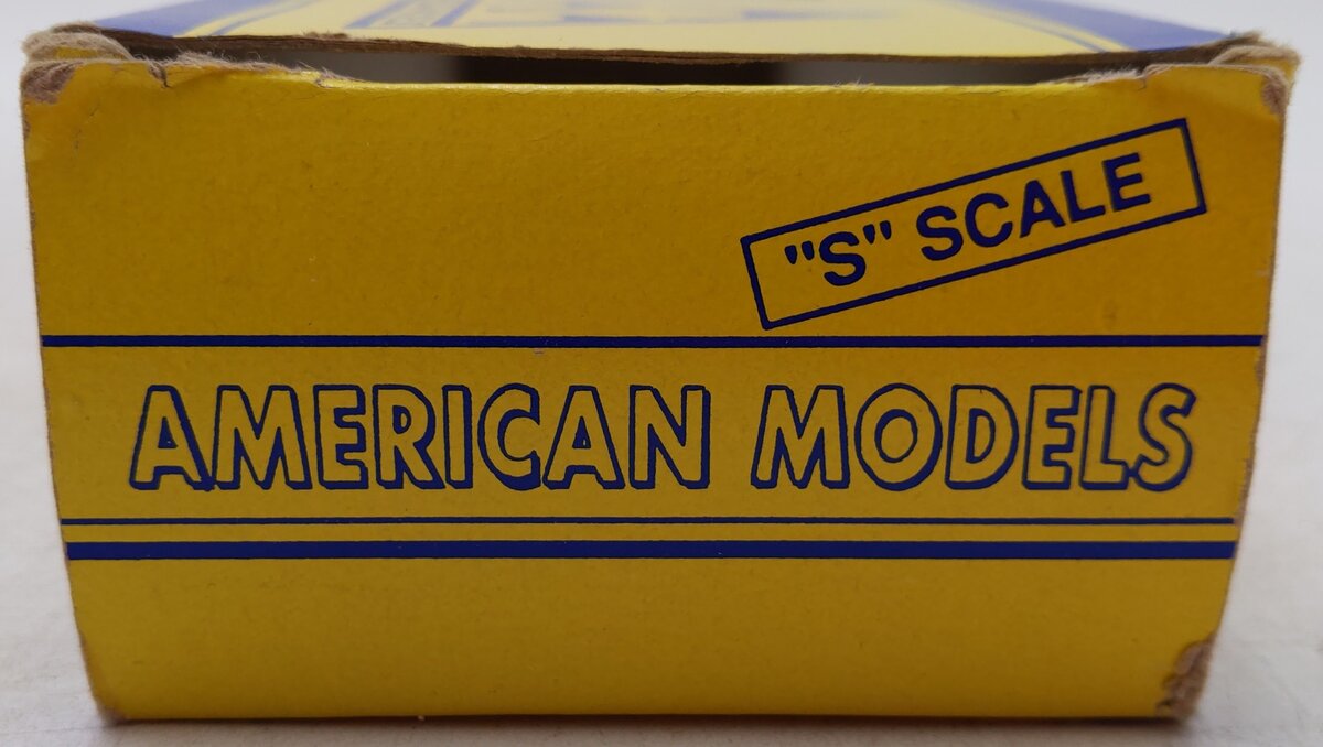 American Models 1223 S Scale Pennsylvania Coach Passenger Car EX/Box