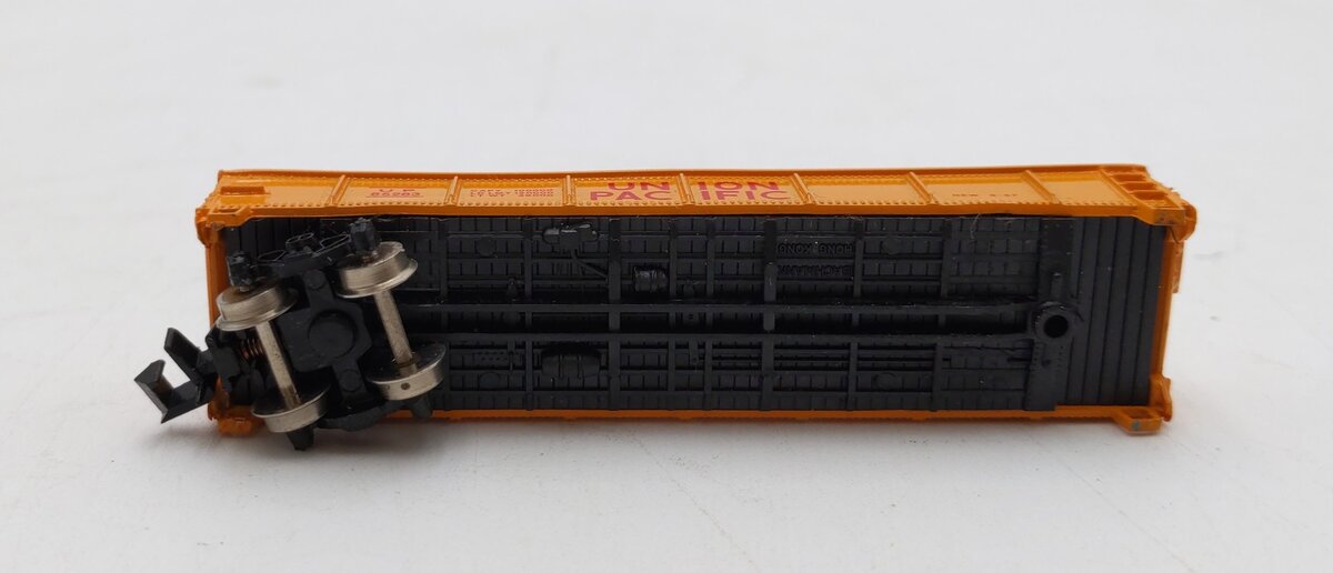 Bachmann N Scale 42' Steel Gondola Union Pacific #5163 EX/Box