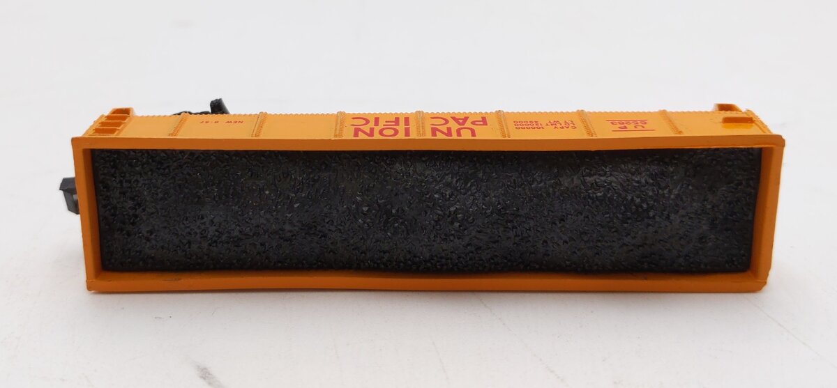 Bachmann N Scale 42' Steel Gondola Union Pacific #5163 EX/Box