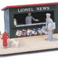 Lionel 6-14085 O Gauge Animated Newsstand MT/Box