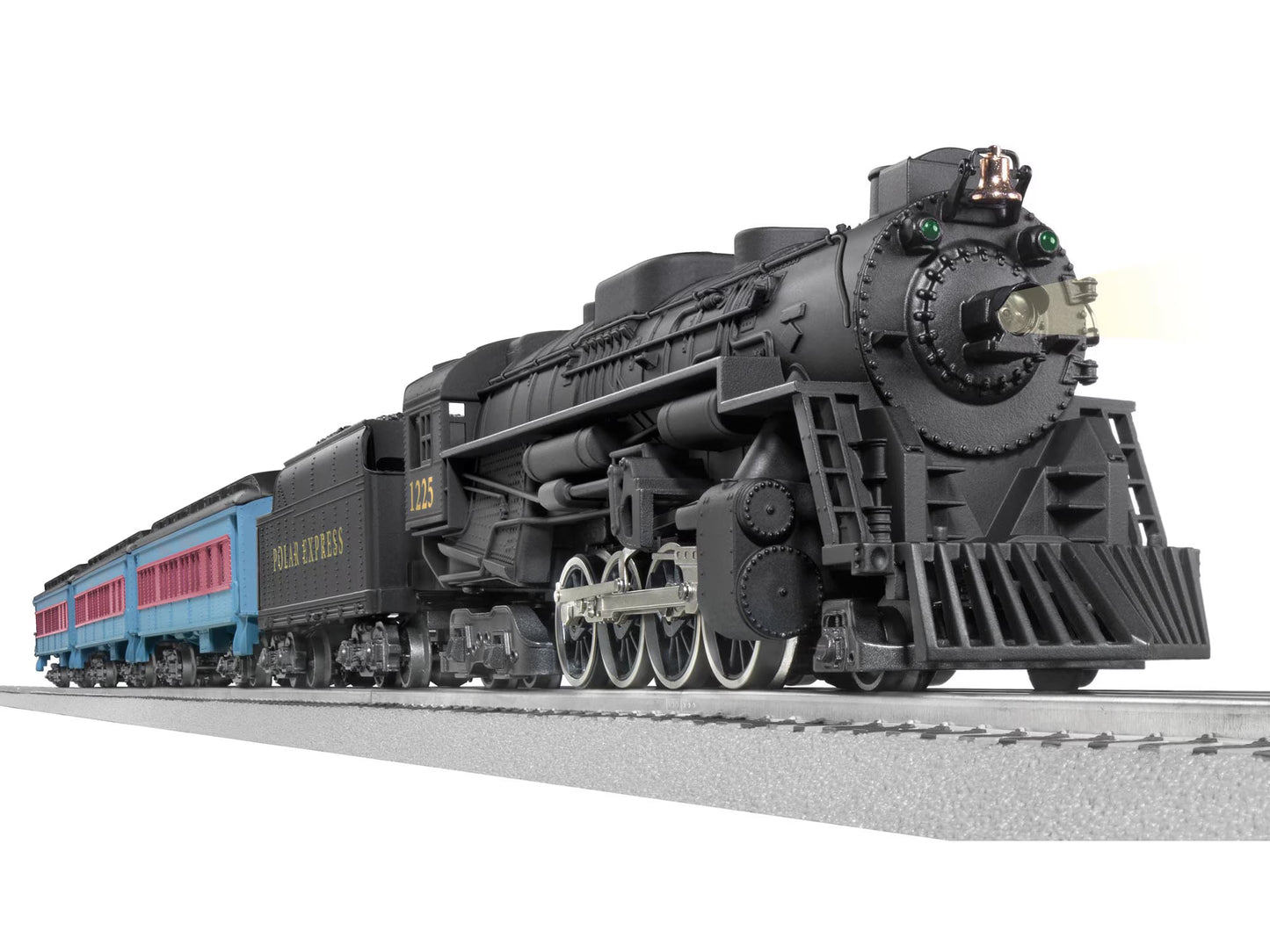 Lionel 6-30218 O Gauge LionChief Polar Express Passenger Train Set NIB