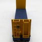 MTH 30-76088 O Gauge Alaska Bulkhead Flatcar with Pipe Load EX