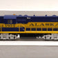 Lionel 6-28857 Alaska GP-7 Powered Diesel Locomotive #1804 EX