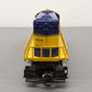 Lionel 6-28857 Alaska GP-7 Powered Diesel Locomotive #1804 EX