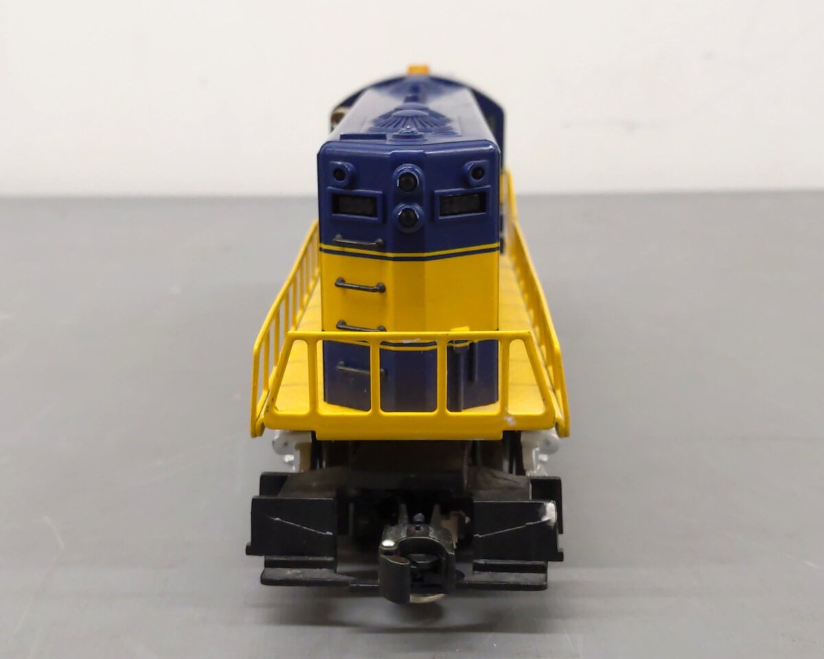 Lionel 6-28857 Alaska GP-7 Powered Diesel Locomotive #1804 EX
