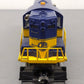 Lionel 6-28857 Alaska GP-7 Powered Diesel Locomotive #1804 EX