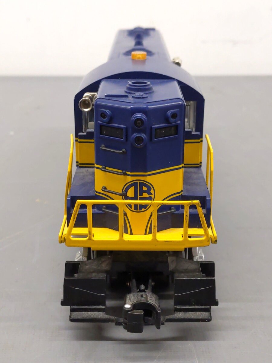 Lionel 6-28857 Alaska GP-7 Powered Diesel Locomotive #1804 EX