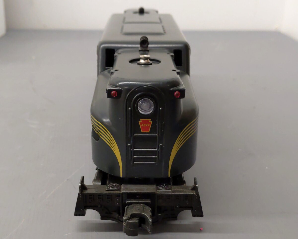 K-Line K2780 O Pennsylvania GG-1 Electric Locomotive #4892 EX/Box