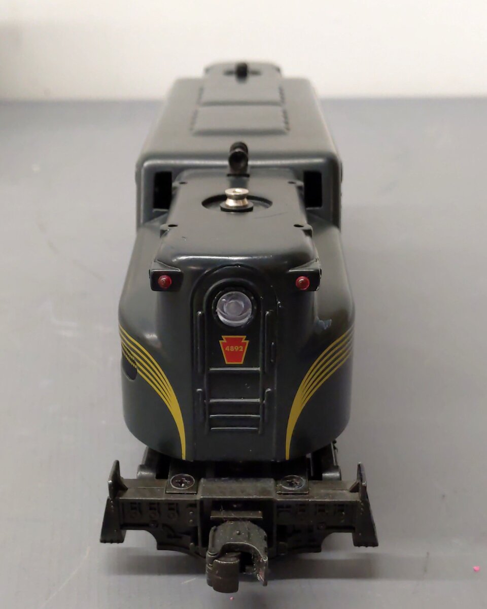 K-Line K2780 O Pennsylvania GG-1 Electric Locomotive #4892 EX/Box