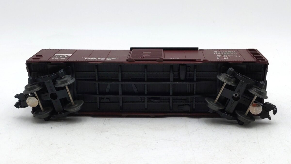 Lionel 6-17876 O Gauge LCCA 1989 Columbia, Newberry & Laurens Convention Box Car EX/Box