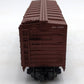 Crown Model Products B-100 O Gauge Seaboard "Silver Meteor" Boxcar #18255 VG/Box