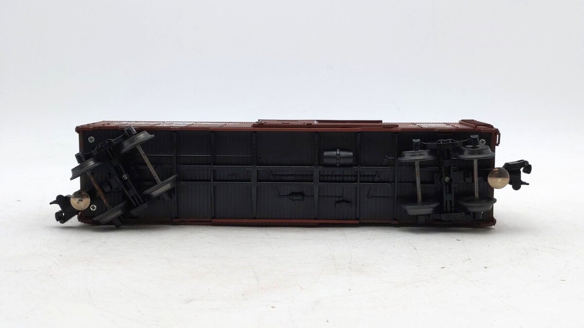 Crown Model Products B-100 O Gauge Seaboard "Silver Meteor" Boxcar #18255 VG/Box