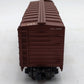 Crown Model Products B-100 O Gauge Seaboard "Silver Meteor" Boxcar #18255 VG/Box