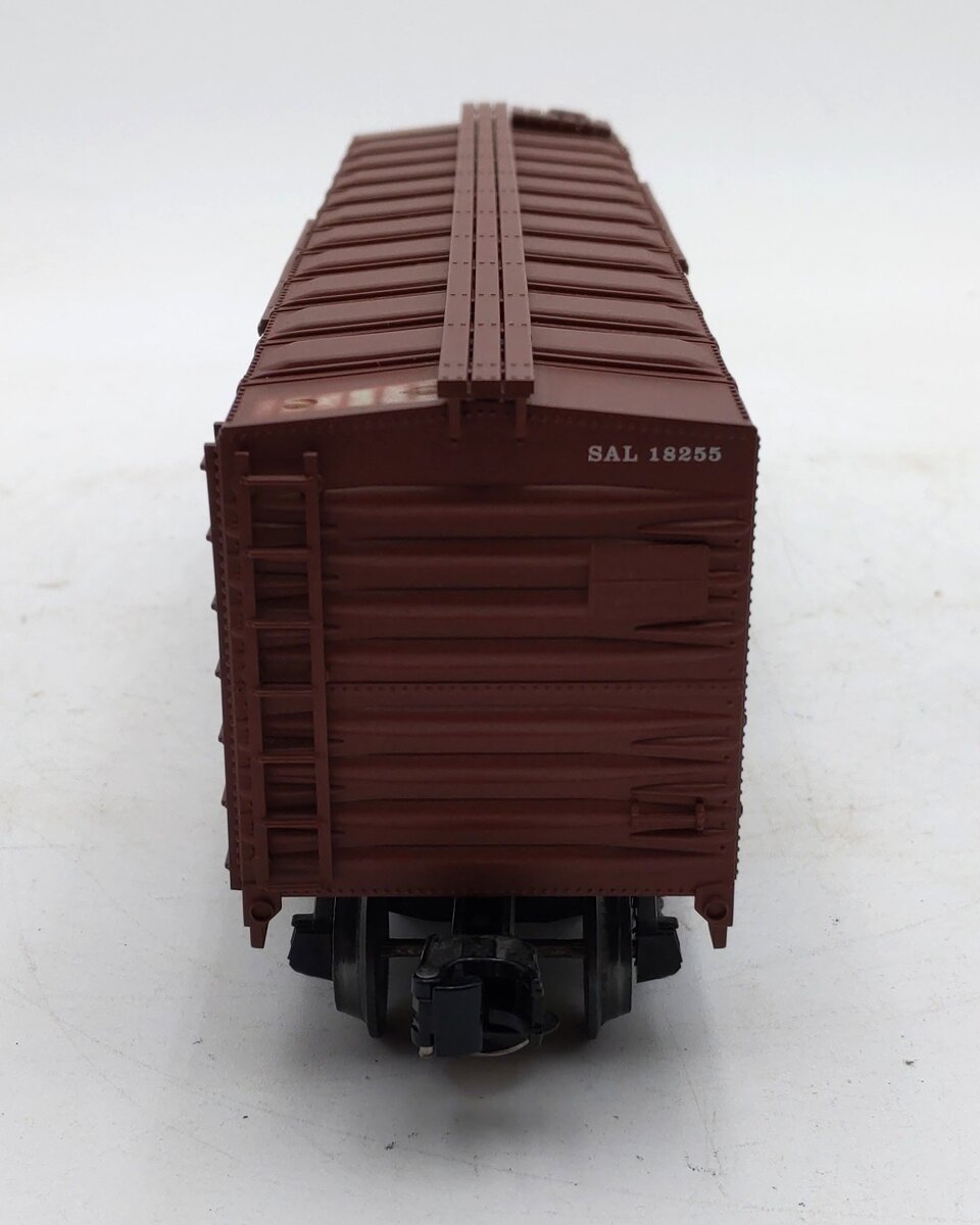 Crown Model Products B-100 O Gauge Seaboard "Silver Meteor" Boxcar #18255 VG/Box