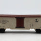 Lionel 3662 Vintage O Brown & White Large Operating Milk Car VG