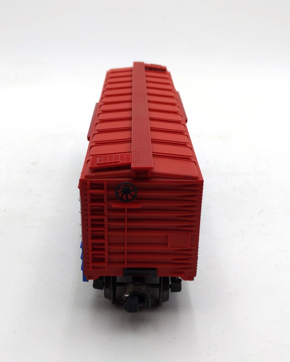 Lionel 6-9803 O Gauge Johnson Wax Box Car EX/Box
