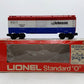 Lionel 6-9803 O Gauge Johnson Wax Box Car EX/Box