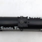 Lionel 6-17900 O Gauge Santa Fe Unibody Single Dome Tank Car #17900 EX/Box
