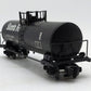 Lionel 6-17900 O Gauge Santa Fe Unibody Single Dome Tank Car #17900 EX/Box