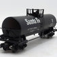 Lionel 6-17900 O Gauge Santa Fe Unibody Single Dome Tank Car #17900 EX/Box