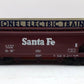 Lionel 6-17108 O gauge Santa Fe Center Flow Hopper Car #17108 LN/Box