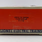 Lionel 6-17108 O gauge Santa Fe Center Flow Hopper Car #17108 LN/Box