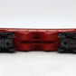 Lionel 6456 Vintage O Lehigh Valley Glossy Red 2-Bay Hopper Car VG