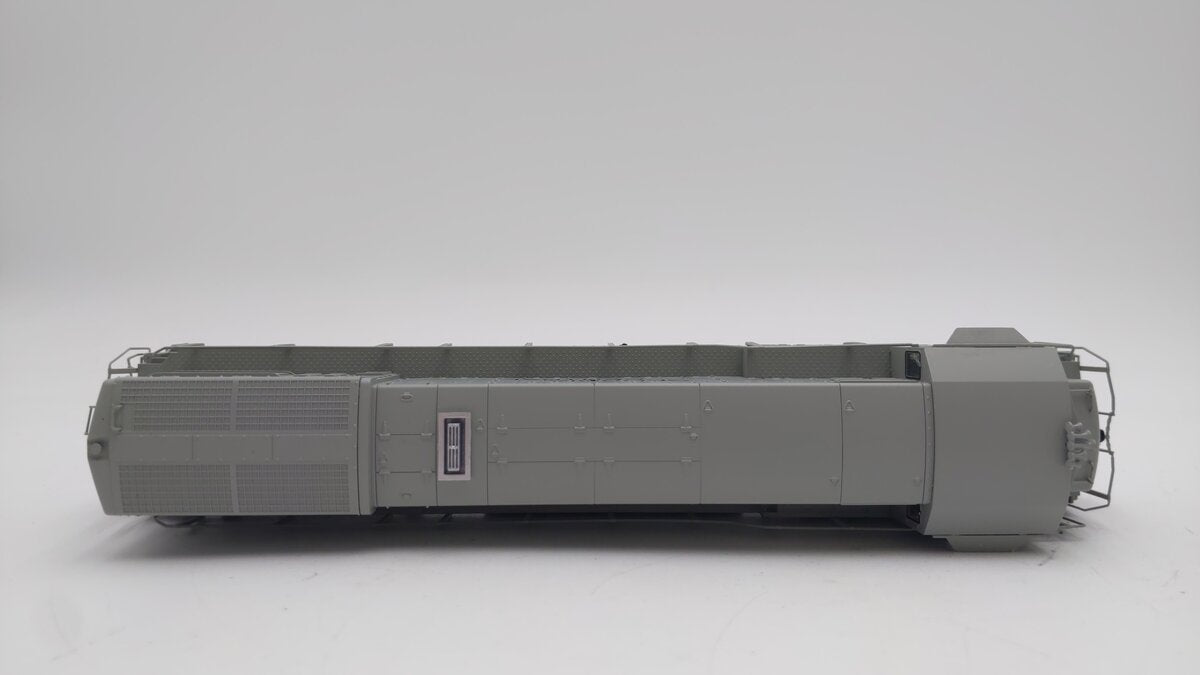 Atlas 10004282 HO Georgia Central Gold U30B Diesel Locomotive w/DCC #1010 EX/Box