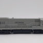 Atlas 10004282 HO Georgia Central Gold U30B Diesel Locomotive w/DCC #1010 EX/Box
